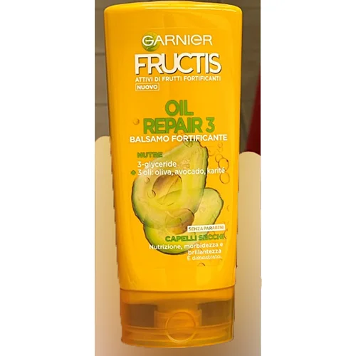 Garnier — fructis Oil repair 3