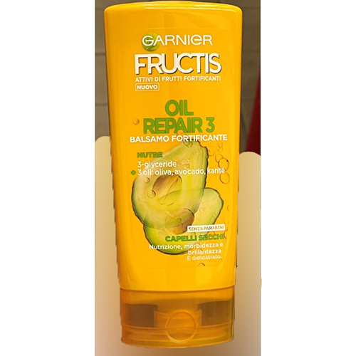 Garnier — fructis Oil repair 3