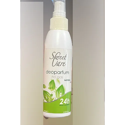 Suarez Parfums & Cosmetics — Sweet Care deoparfum no gas