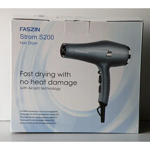 FASZIN — Strom S200