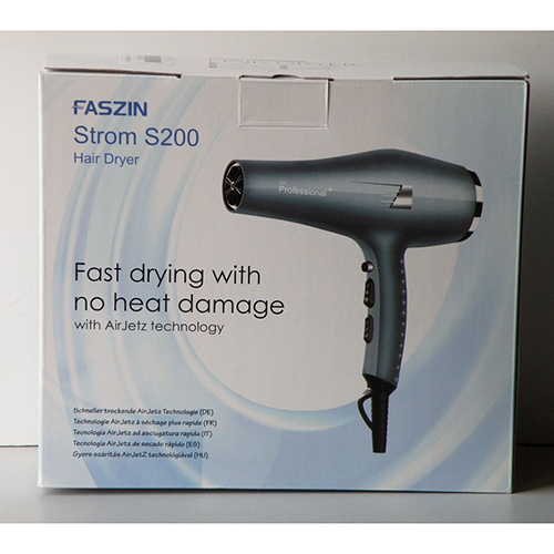 FASZIN — Strom S200