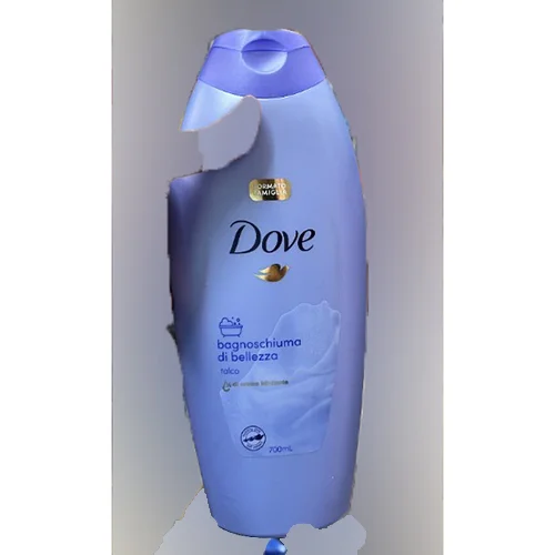 Dove — talco