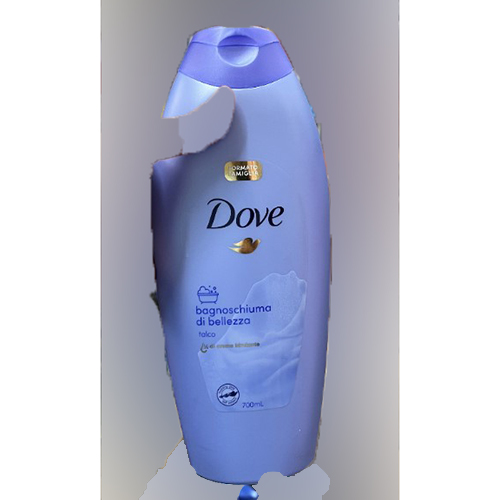 Dove — talco