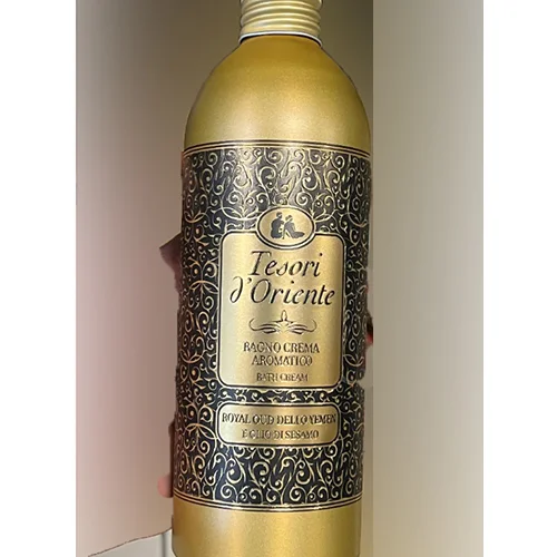 Tesori d'Oriente — Royal Oud dello Yemen