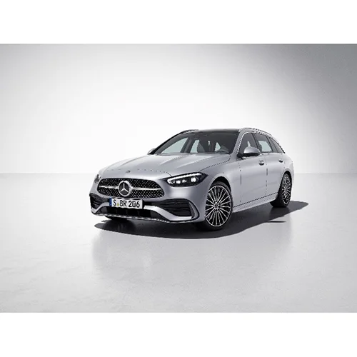 Mercedes-Benz — C-class