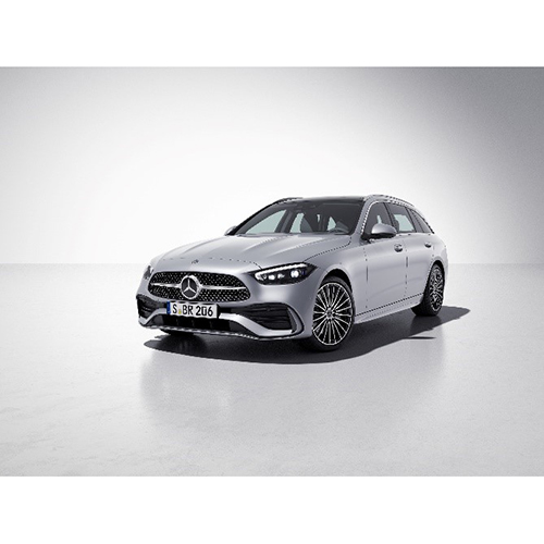 Mercedes-Benz — C-class