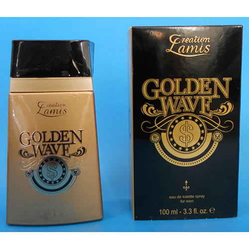 Creation lamis — Golden Wave