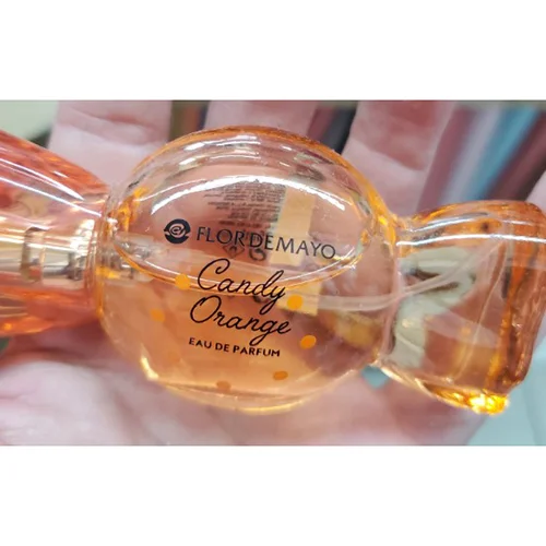 Flor de Mayo — Candy Orange