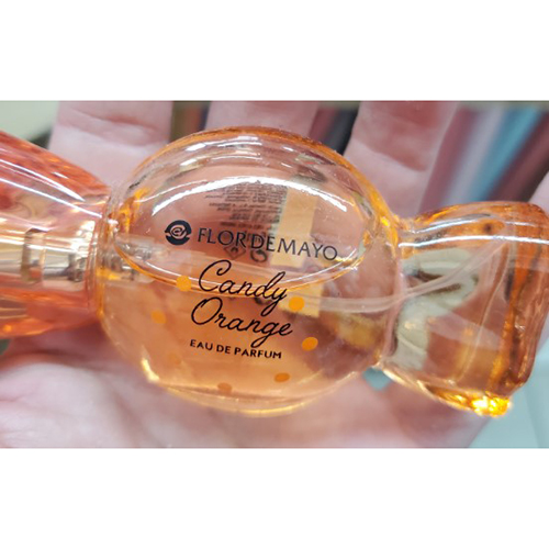 Flor de Mayo — Candy Orange