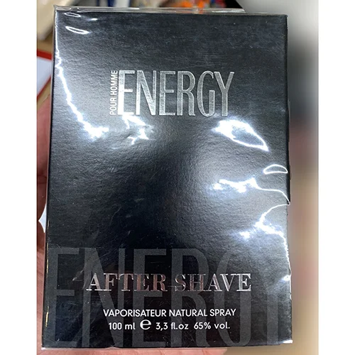 Energy — Energy