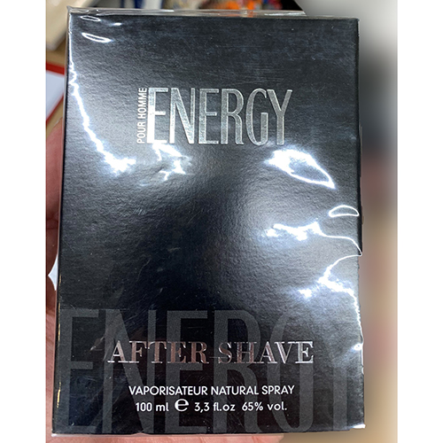 Energy — Energy