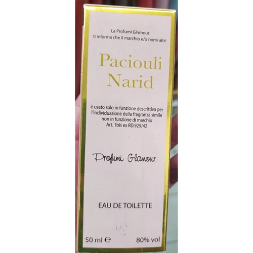 profumi Glamour — Pacioli Narid
