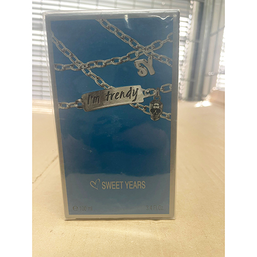 Sweet Years — I'm Trendy