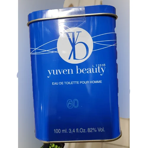 Yuven Beauty — Eau de toilette pour femme 60 - 63 - 68 - 78 - 79
