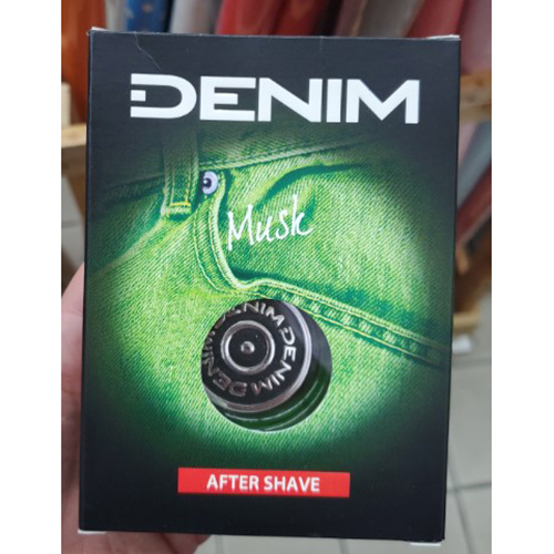 DENIM — Musk