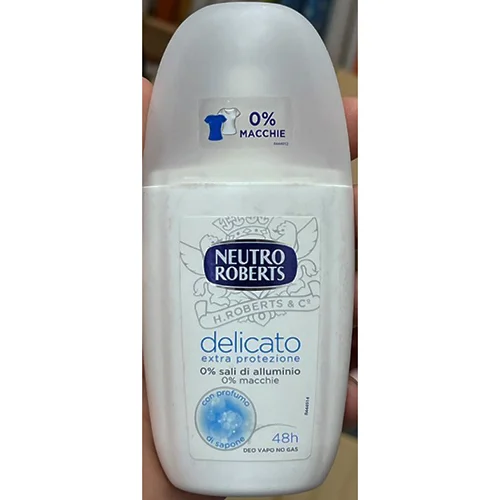 Neutro Roberts — Delicato extra protezione
