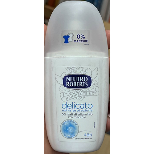 Neutro Roberts — Delicato extra protezione