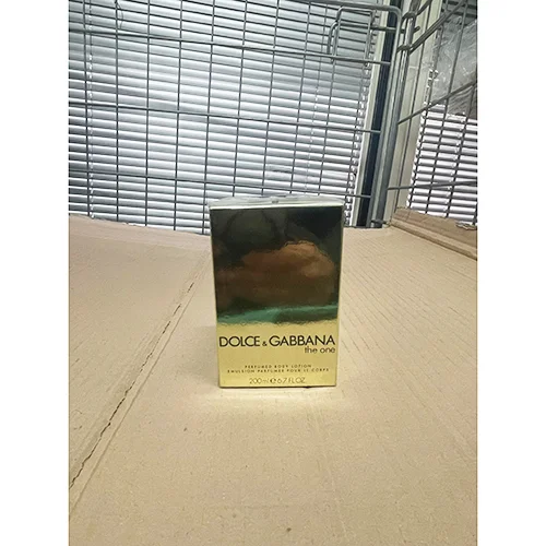 Dolce & Gabbana — The one