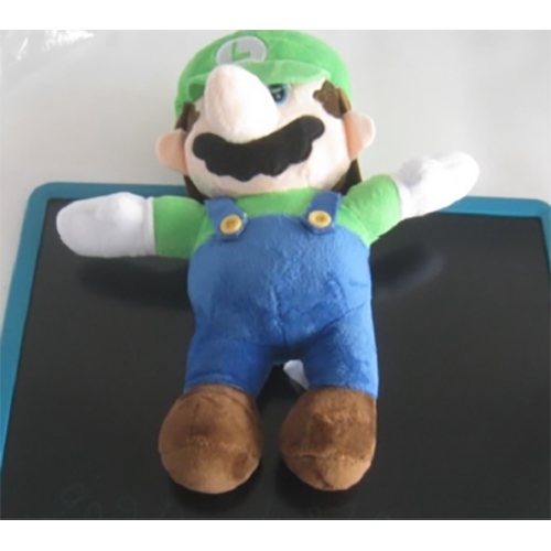 Peluche Luigi