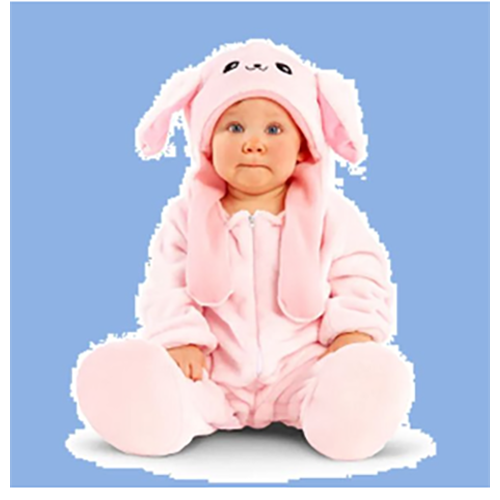 MY OTHER ME - MOM — Déguisement de lapin