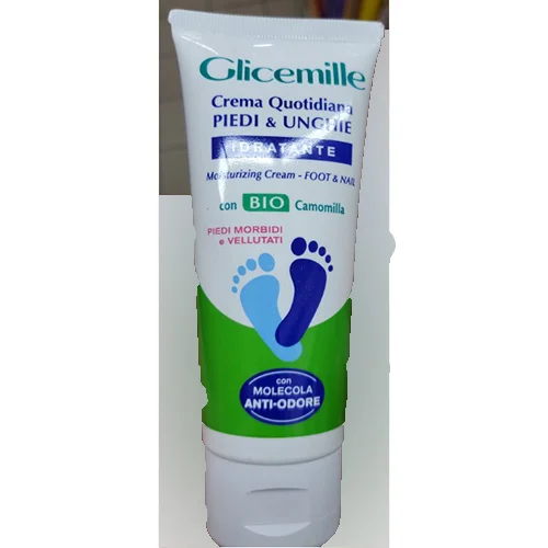 GLICEMILLE — Crema quotidiana crema & unghie idratante