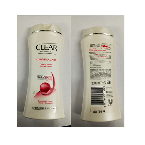 CLEAR — Clear Antiforfora