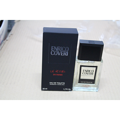 Enrico Coveri — Le nouvel homme