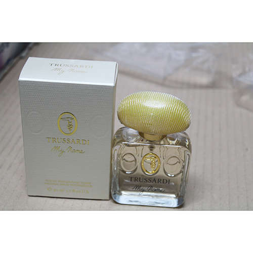 Trussardi — My name