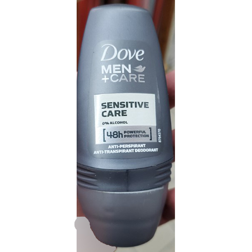 Dove — Sensitive care