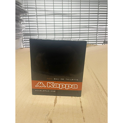 Kappa — Accelerazione
