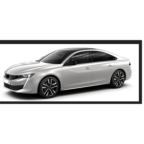 Peugeot — 508, 3008