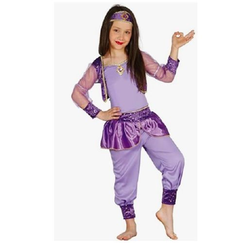 Fiestas Guirca — Dancer oriental -headband, shirt,trousers