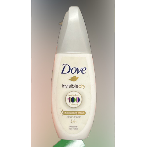 Dove — Invisible dry