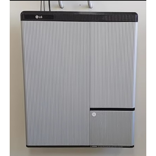LG Energy Solution — Solar batteries