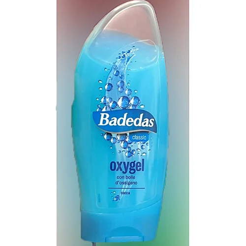 Badedas — Oxygel