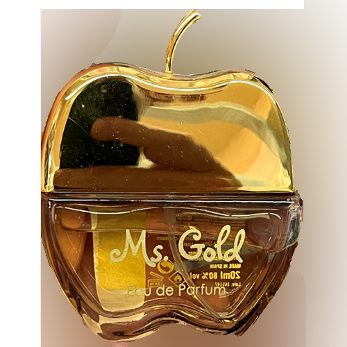Jesus Gomez — Ms. Gold