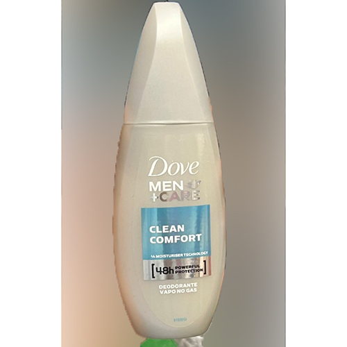 Dove — Deodorante men care clean comfort