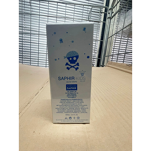 Saphir parfums — Saphir Kids