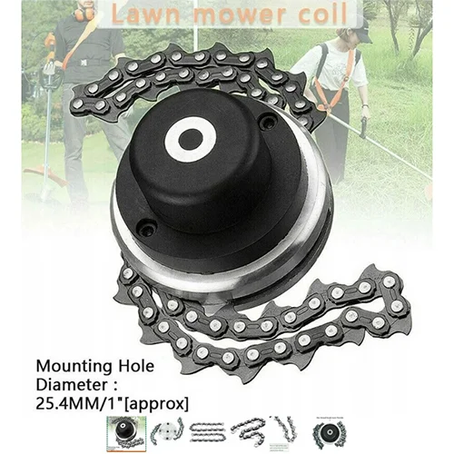 Lawn mower coll