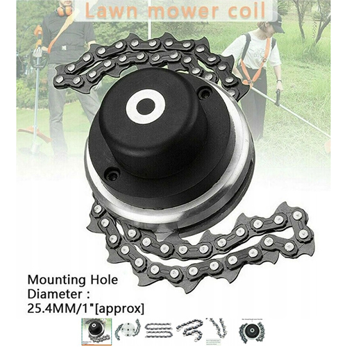 Lawn mower coll