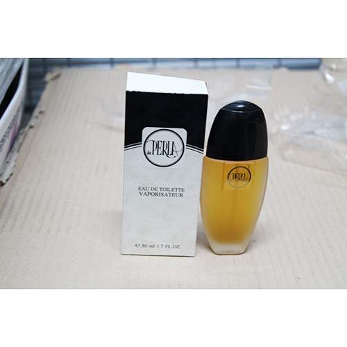 La perla — Eau de toilette - vaporisateur