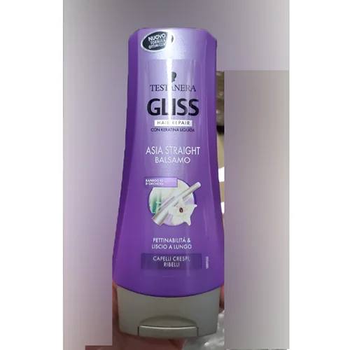 TESTANERA — Gliss Asia Straight