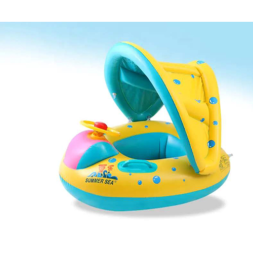 Summer Sea — Inflatable swim seat