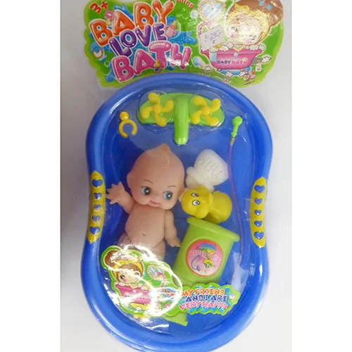 Funing — Baby Love Bath