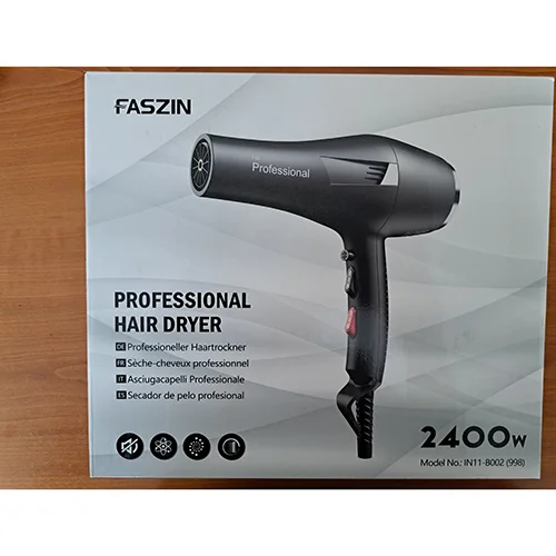 FASZIN — Professional Hair Dryer