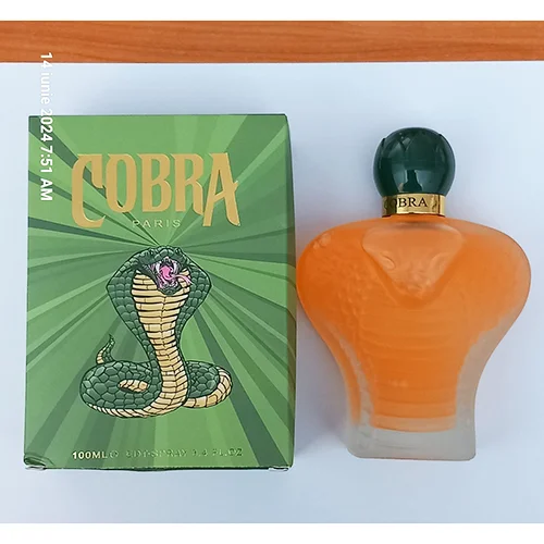 BABAOLI PERFUME — COBRA PARIS