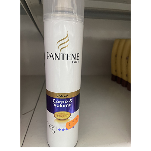 PANTENE — Lacca Corpo & Volume