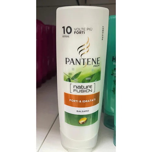 PANTENE — Pro-V Nature Fusion