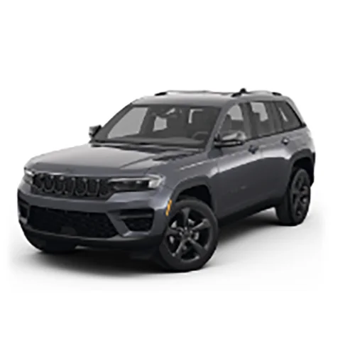 Jeep — Grand Cherokee