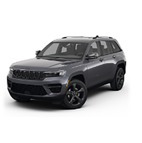 Jeep — Grand Cherokee